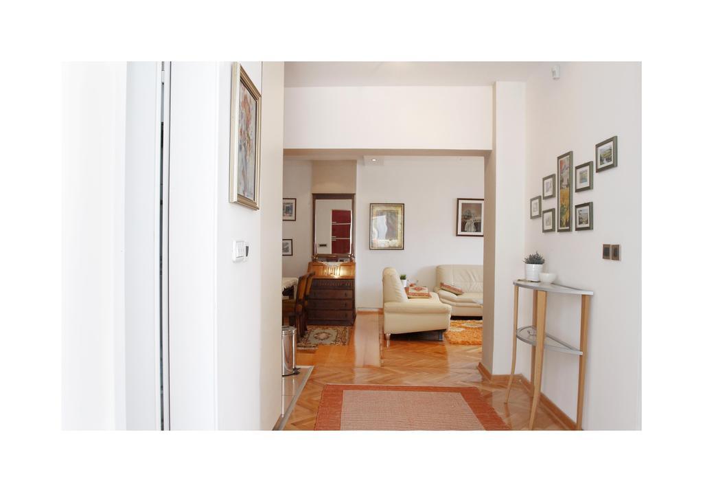 Sarajevo Apartments No.5 Szoba fotó
