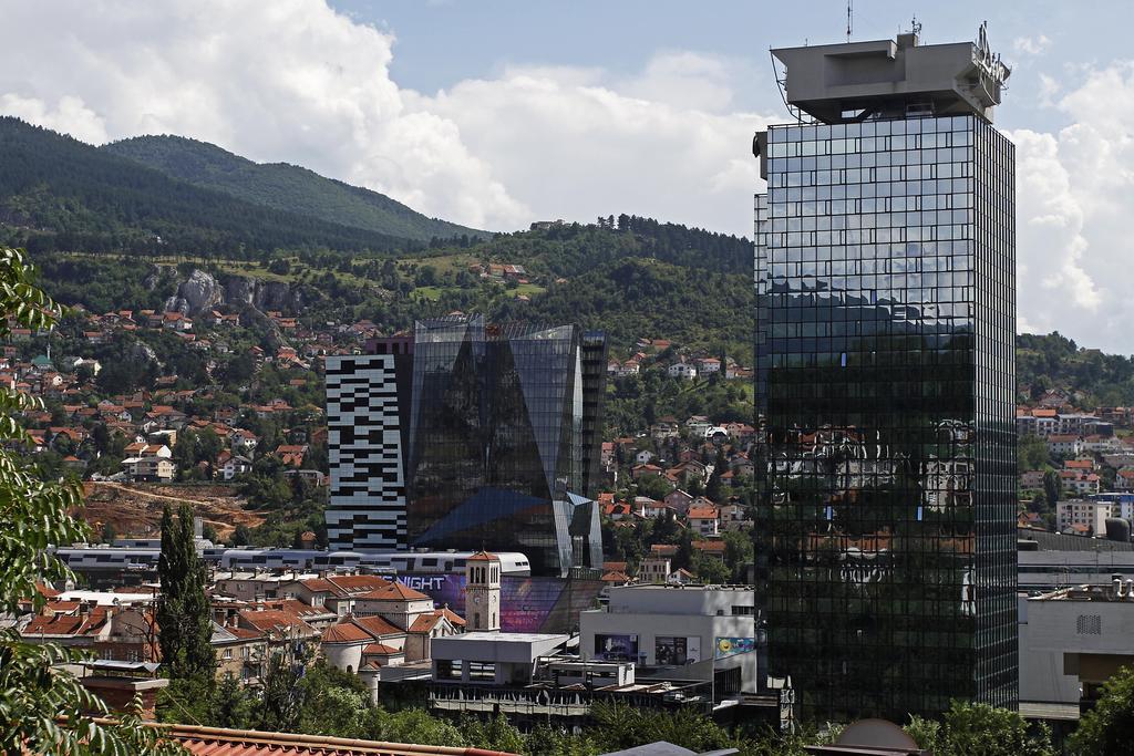 Sarajevo Apartments No.5 Szoba fotó